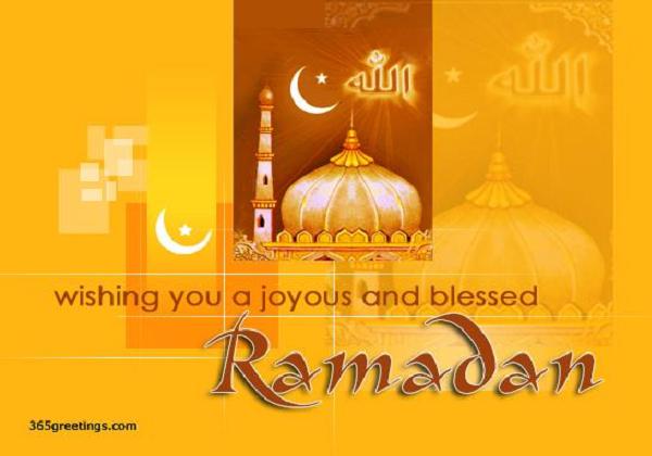 Happy Ramadan from Jin Seng & Danny Secretarial Services